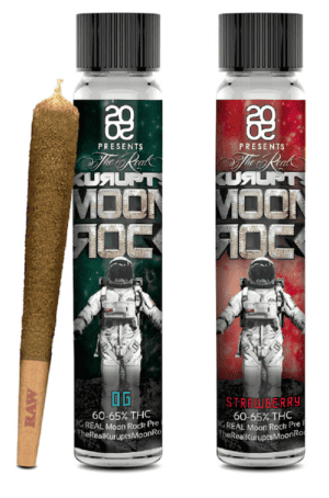 Moonrock Joints