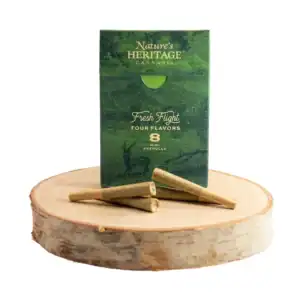 Flight Pack [.5g]-Nature's Heritage