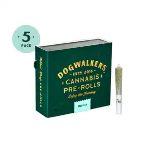 Brownie Scout [.35g]-Dogwalkers