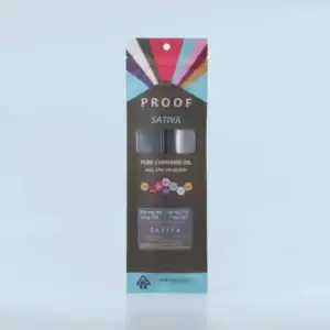 Sativa RSO-Proof